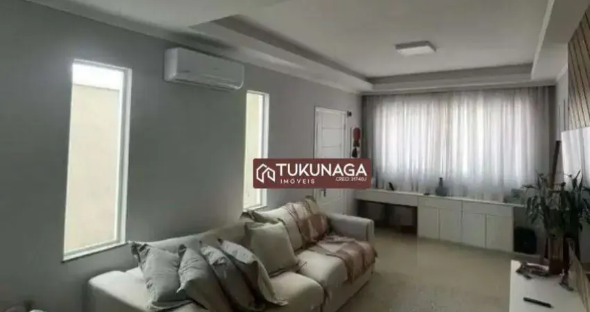 Sobrado com 3 quartos à venda, 150 m² por R$ 1.200.000 - Vila Rosália - Guarulhos/SP