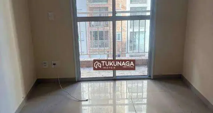 Apartamento com 2 quartos para alugar, 58 m² por R$ 2.730/mês - Jardim Flor da Montanha - Guarulhos/SP