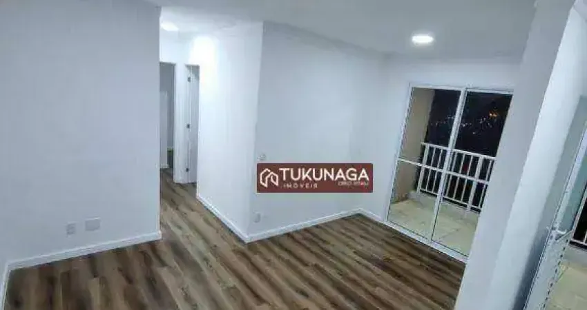 Apartamento com 2 quartos à venda, 55 m² por R$ 430.000 - Vila São João - Guarulhos/SP