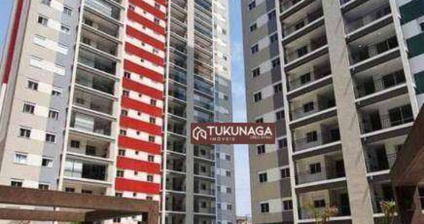 Apartamento com 2 quartos à venda, 66 m² por R$ 650.000 - Jardim Flor da Montanha - Guarulhos/SP