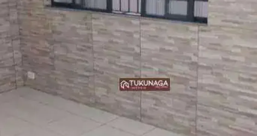 Casa com 1 dormitório para alugar, 40 m² por R$ 950,00/mês - Parque Casa de Pedra - São Paulo/SP