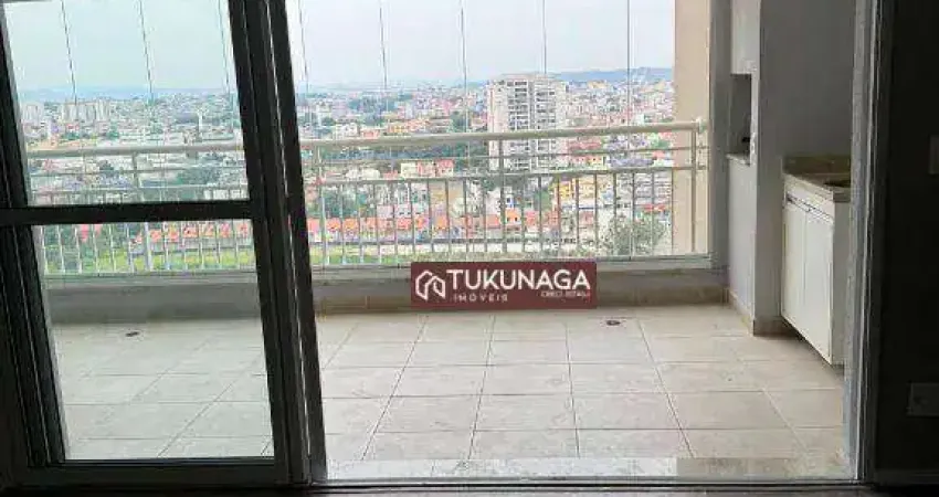 Apartamento com 3 quartos à venda, 116 m² por R$ 1.400.000 - Centro - Guarulhos/SP