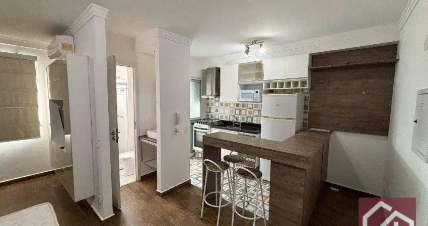 Studio com 1 quarto à venda, 29 m² por R$ 318.000 - Gopoúva - Guarulhos/SP