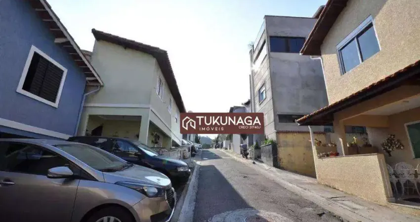 Sobrado com 4 quartos à venda, 134 m² por R$ 383.000 - Parque Casa de Pedra - São Paulo/SP
