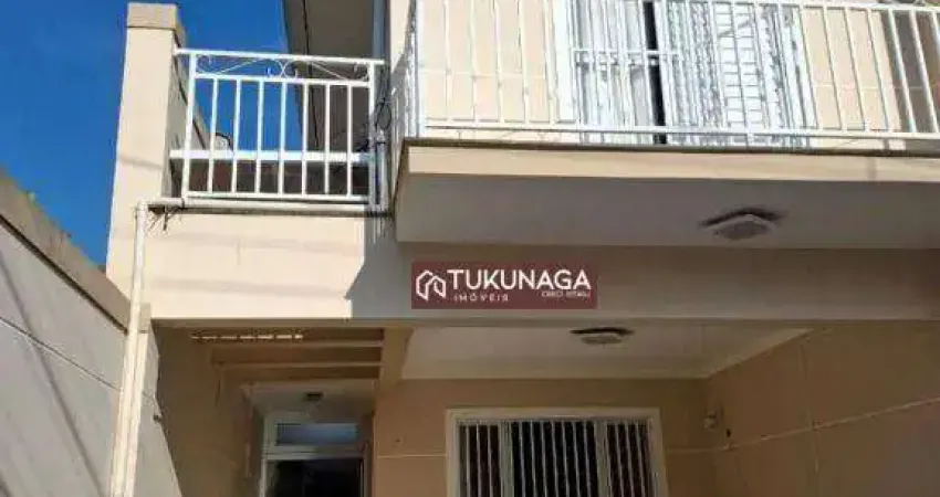 Sobrado com 3 quartos à venda, 125 m² por R$ 800.000 - Parque Continental I - Guarulhos/SP