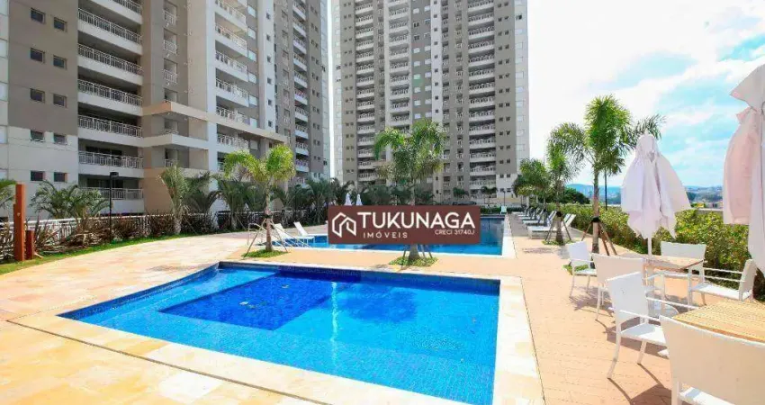 Apartamento com 3 Suítes à venda, 116 m² por R$ 925.000 - Picanco - Guarulhos/SP