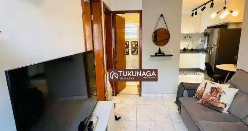 Apartamento com 2 quartos à venda, 40 m² por R$ 390.000 - Tucuruvi - São Paulo/SP
