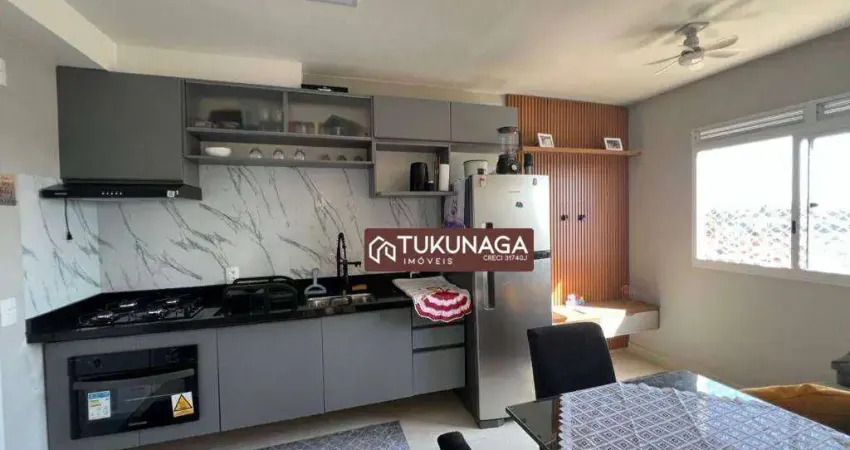 Apartamento com 2 quartos à venda, 32 m² por R$ 250.000 - Vila Maria - São Paulo/SP