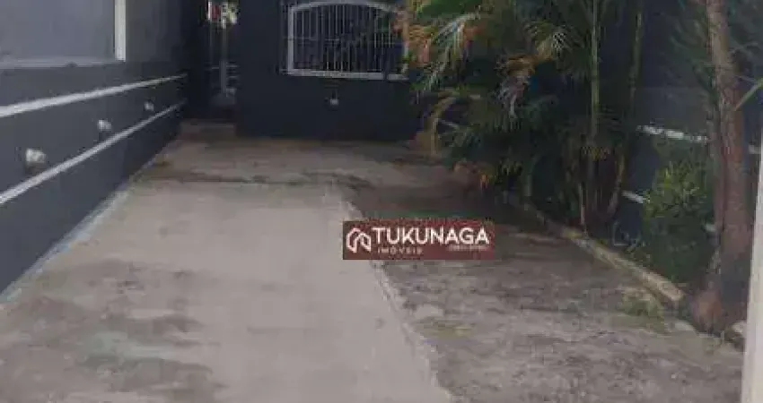 Casa com 4 quartos à venda, 181 m² por R$ 680.000 - Vila Nova Bonsucesso - Guarulhos/SP