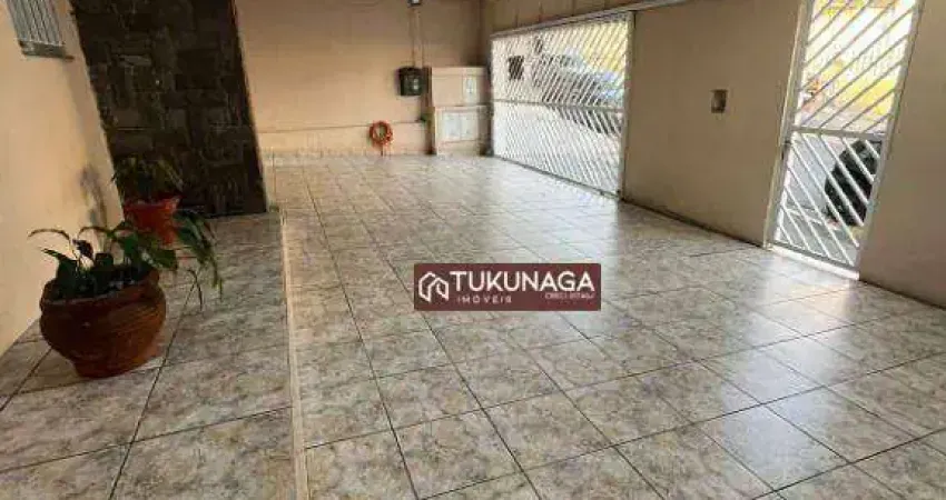 Casa com 4 quartos à venda, 176 m² por R$ 850.000 - Vila Rosália - Guarulhos/SP