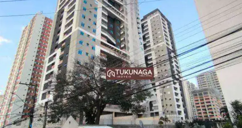 Apartamento com 1 quarto à venda, 58 m² por R$ 320.000 - Picanço - Guarulhos/SP
