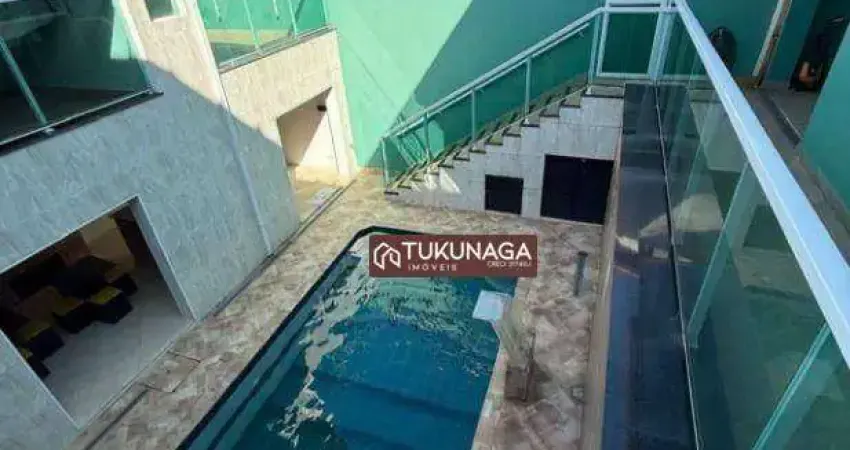 Sobrado com 3 quartos à venda, 200 m² por R$ 1.500.000 - Parque Continental I - Guarulhos/SP