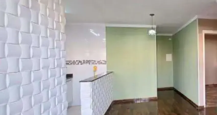 Apartamento com 2 quartos para alugar, 45 m² por R$ 1.750/mês - Jardim Guilhermino - Guarulhos/SP