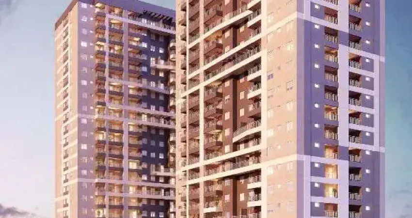Apartamento com 1quarto à venda, 30 m² por R$ 370.000 - Picanco - Guarulhos/SP
