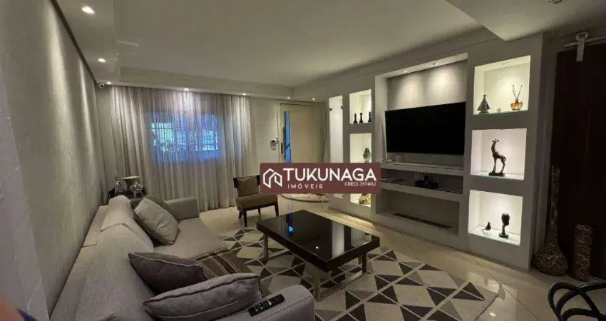 Sobrado com 3 dormitórios à venda, 280 m² por r$ 1.383.000,00 - jardim leonor mendes de barros - são paulo/sp