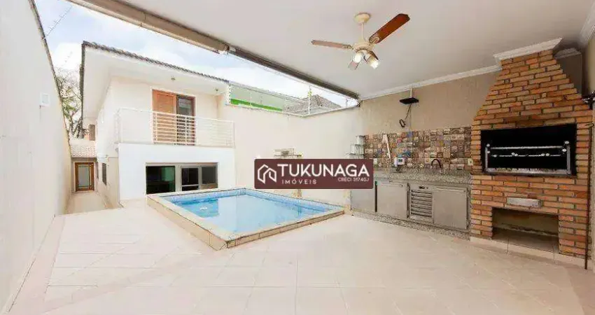 Sobrado com 3 quartos à venda, 212 m² por r$ 1.545.000 - vila irmãos arnoni - são paulo/sp