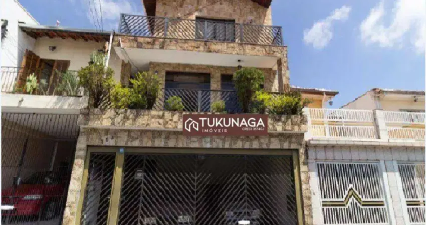 Sobrado com 4 quartos à venda, 347 m² por r$ 900.000 - tucuruvi - são paulo/sp