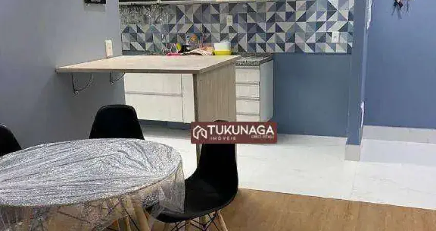 Apartamento com 2 quartos à venda, 75 m² por r$ 585.000 - picanco - guarulhos/sp