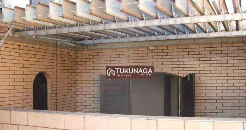 Sobrado com 3 quartos à venda, 190 m² por r$ 500.000 - jardim do papai - guarulhos/sp