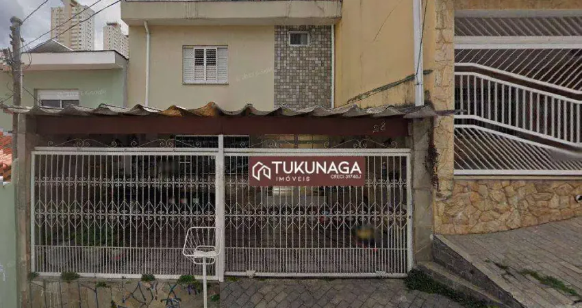Casa com 3 quartos à venda na Rua Luís Álvares Pinto, 28, Parque Mandaqui, São Paulo