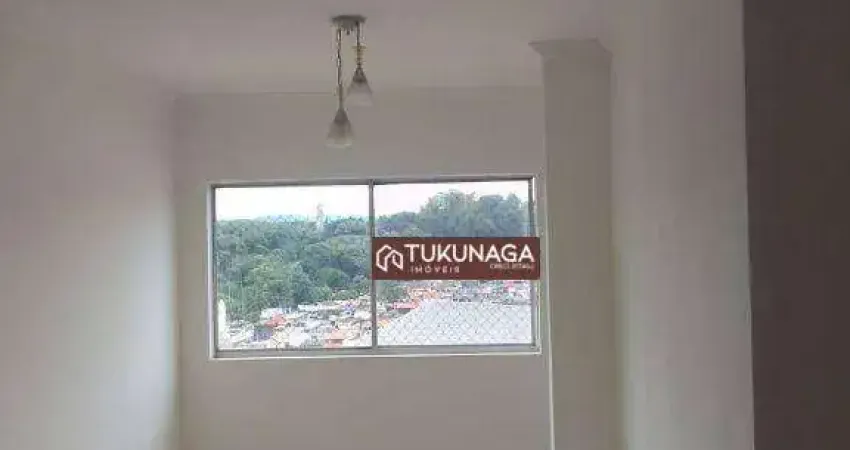 Apartamento com 3 quartos à venda, 68 m² por r$ 300.000 - vila leonor - guarulhos/sp