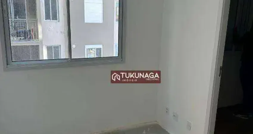 Apartamento com 2 dormitórios à venda, 35 m² por r$ 280,000 - penha - são paulo/sp