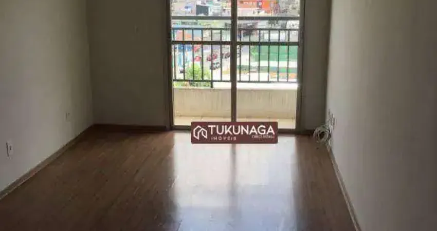 Apartamento com 3 quartos  à venda, 65 m² por r$ 430.000 - jardim flor da montanha - guarulhos/sp