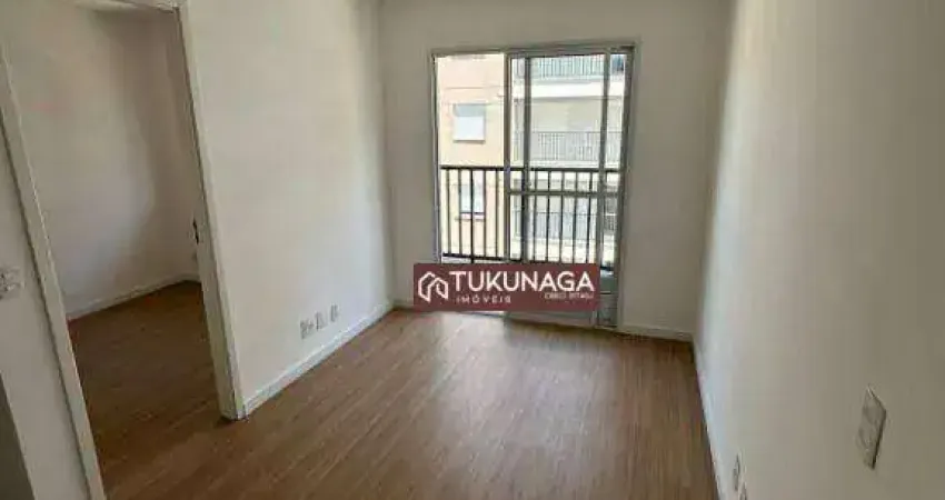 Apartamento com 2 dormitórios à venda, 42 m² por r$ 285.000,00 - jardim adriana - guarulhos/sp