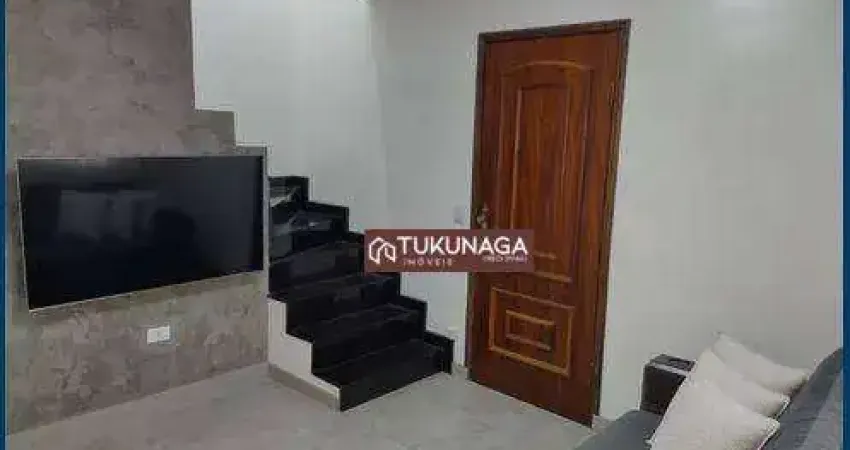 Sobrado com 2 quartos à venda, 90 m² por r$ 532.000 - lauzane paulista - são paulo/sp
