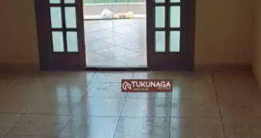 Sobrado com 2 dormitórios para alugar, 85 m² por r$ 3.040,00/mês - jardim tranqüilidade - guarulhos/sp