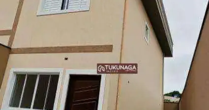 Sobrado com 2 dormitórios à venda, 59 m² por r$ 450.000,00 - vila aurea - são paulo/sp