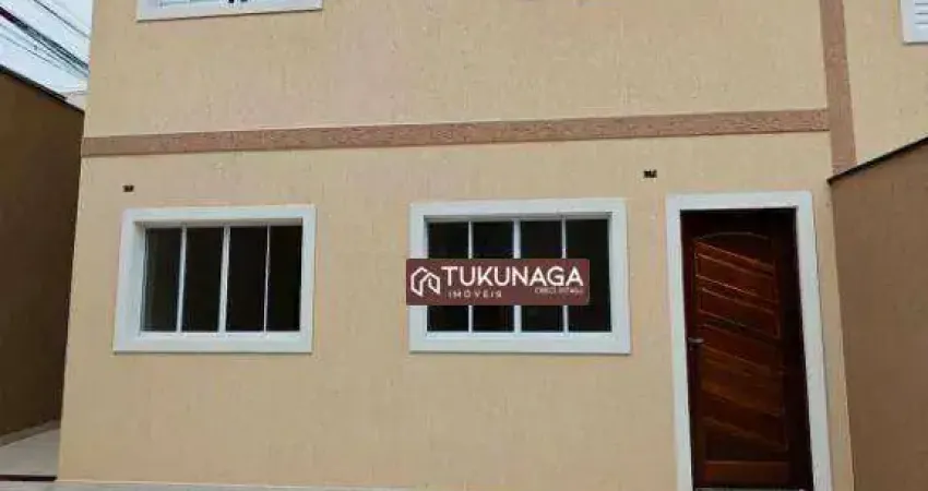 Sobrado com 2 dormitórios à venda, 70 m² por r$ 410.000,00 - vila aurea - são paulo/sp