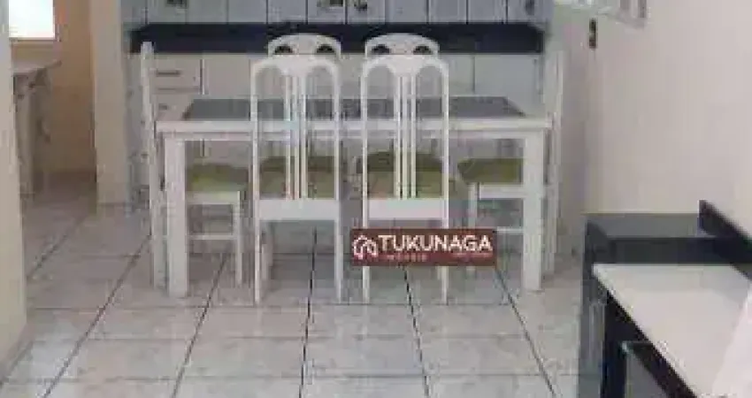 Sala para alugar, 185 m² por r$ 7.080,00/mês - jardim tranqüilidade - guarulhos/sp