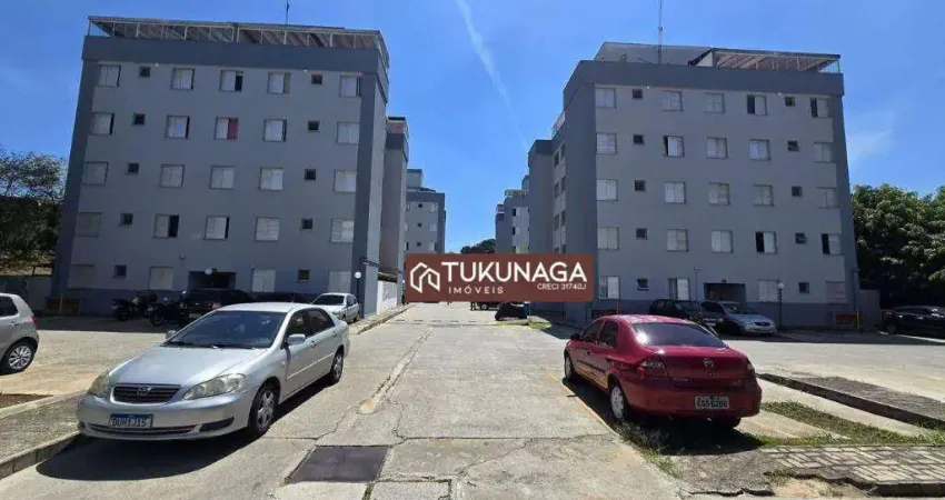 Cobertura com 4 quartos à venda, 100 m² por r$ 330.000 - cidade parque alvorada - guarulhos/sp