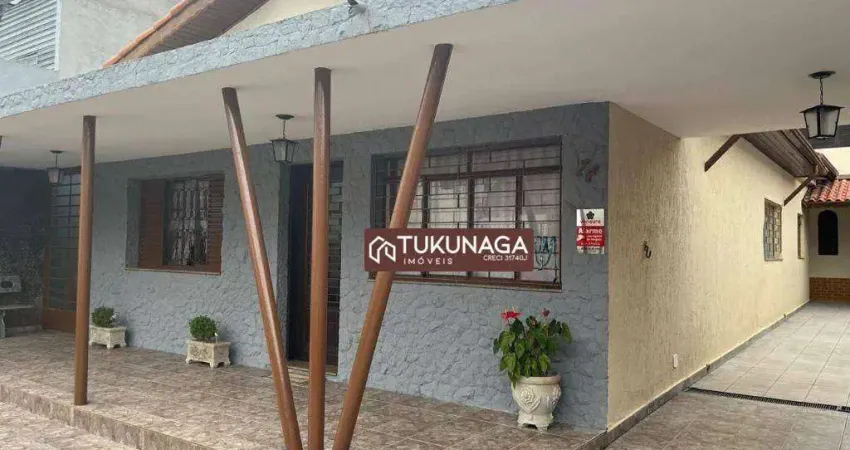 Casa com 3 quartos à venda, 240 m² por r$ 1.200.000 - vila galvão - guarulhos/sp