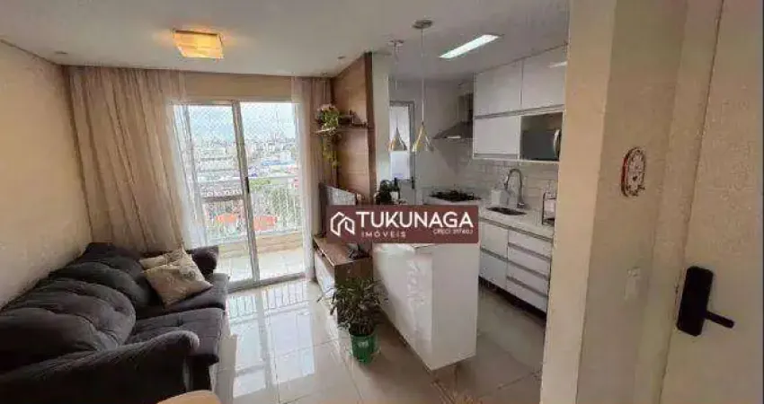 Apartamento com 2 quartos à venda, 53 m² por r$ 474.000 - vila guilherme - são paulo/sp