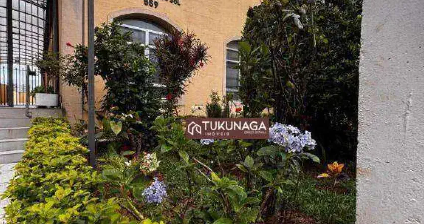 Apartamento com 2 quartos à venda, 70 m² por r$ 490.000 - casa verde - são paulo/sp