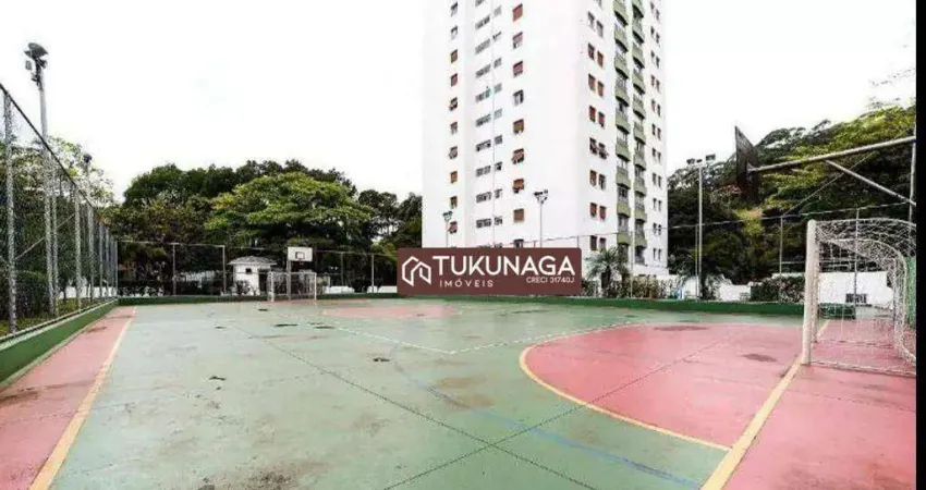 Apartamento com 3 quartos  à venda, 90 m² por r$ 638.000 - vila albertina - são paulo/sp