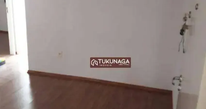 Apartamento com 2 quartos à venda, 45 m² por r$ 230.000 - água chata - guarulhos/sp