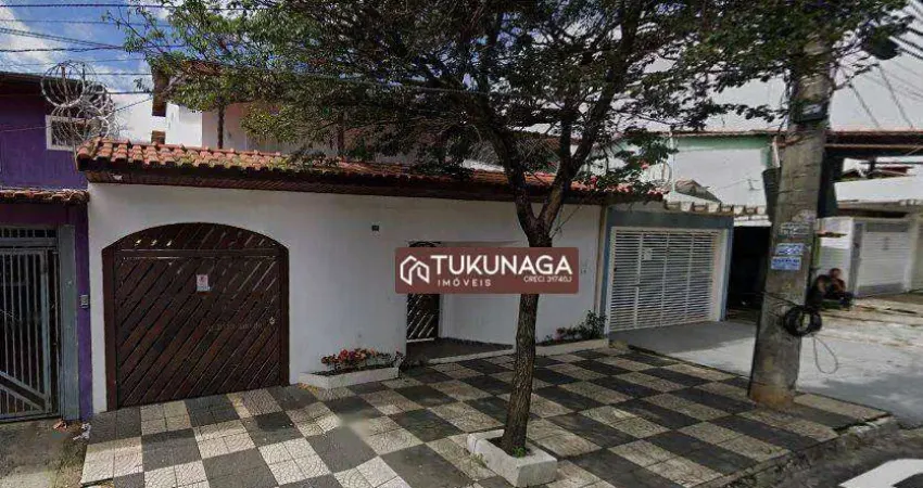 Sobrado com 3 suítes à venda, 290 m² por r$ 1.380.000 - jardim rosana - guarulhos/sp