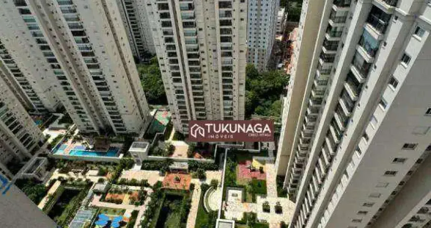 Apartamento com 3 quartos à venda, 154 m² por r$ 1.600.000 - jardim flor da montanha - guarulhos/sp