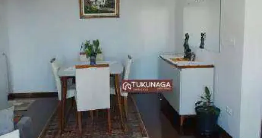 Apartamento com 2 quartos à venda, 75 m² por r$ 399.000 - vila milton - guarulhos/sp