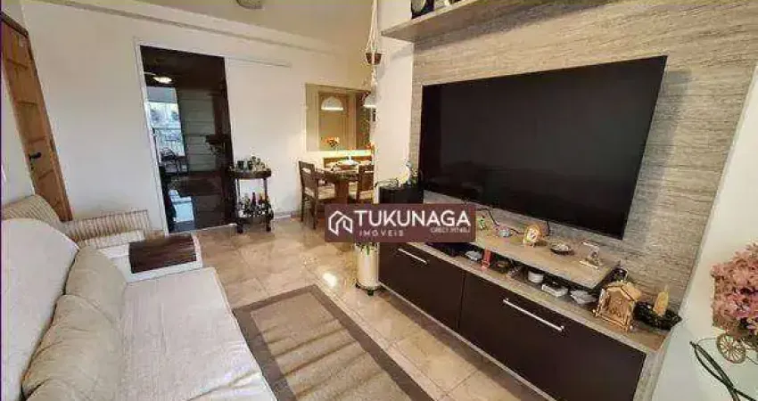 Apartamento com 3 quartos à venda, 79 m² por r$ 734.000 - vila paiva - são paulo/sp