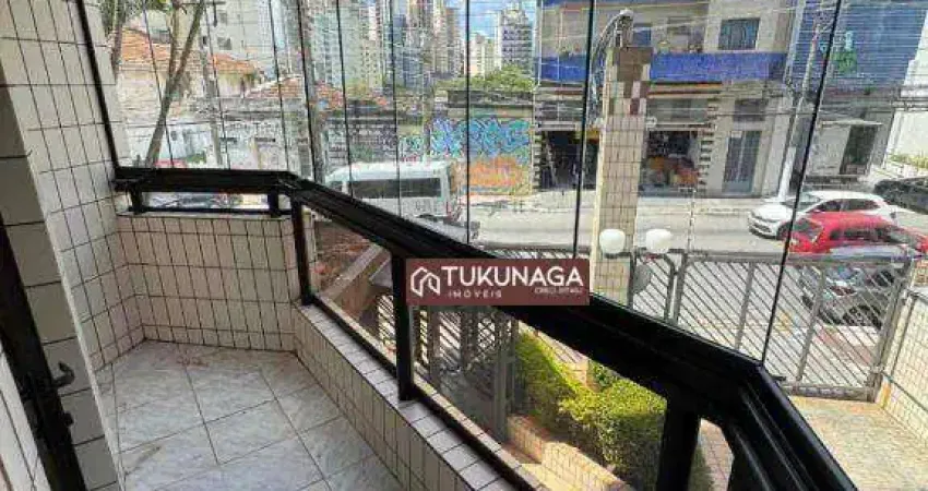 Apartamento com 3 quartos  à venda, 98 m² por r$ 777.000 - santana - são paulo/sp