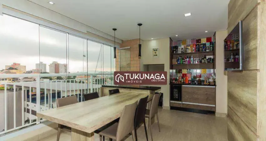 Apartamento com 3 quartos à venda, 133 m² por r$ 1.860.000 - vila ester (zona norte) - são paulo/sp