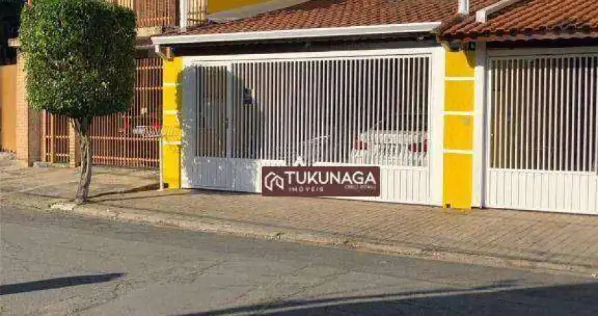 Sobrado com 3 quartos à venda, 154 m² por r$ 785.000 - jardim vera - guarulhos/sp