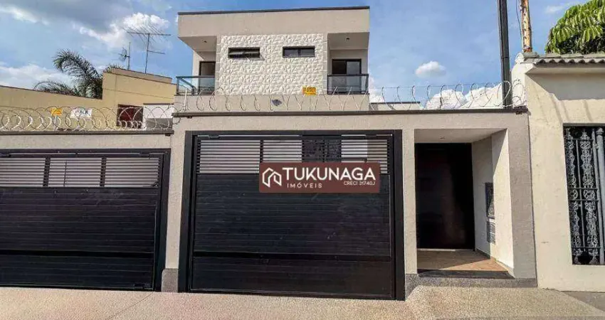 Sobrado com 3 quartos (suítes)  à venda, 170 m² por r$ 1.200.000 - jardim santa mena - guarulhos/sp