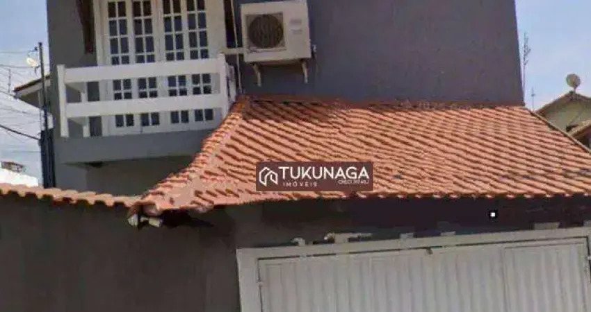 Sobrado com 3 quartos para alugar, 140 m² por r$ 4.000/mês - cidade soinco - guarulhos/sp