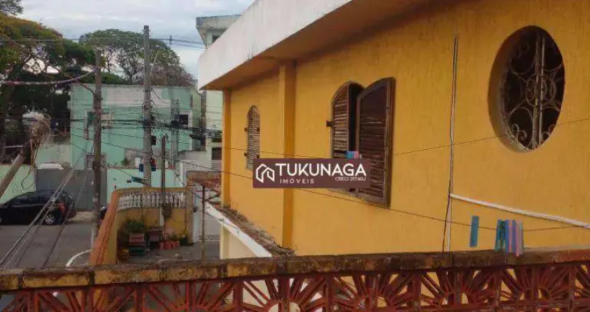 Sobrado com 3 quartos à venda, 200 m² por r$ 950.000 - vila aliança - guarulhos/sp