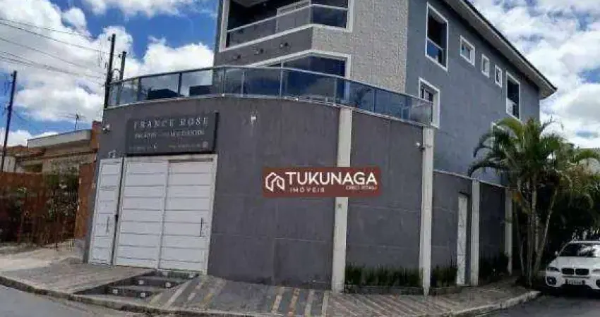 Sala para alugar, 20 m² por r$ 850,00/mês - jardim rosa de franca - guarulhos/sp